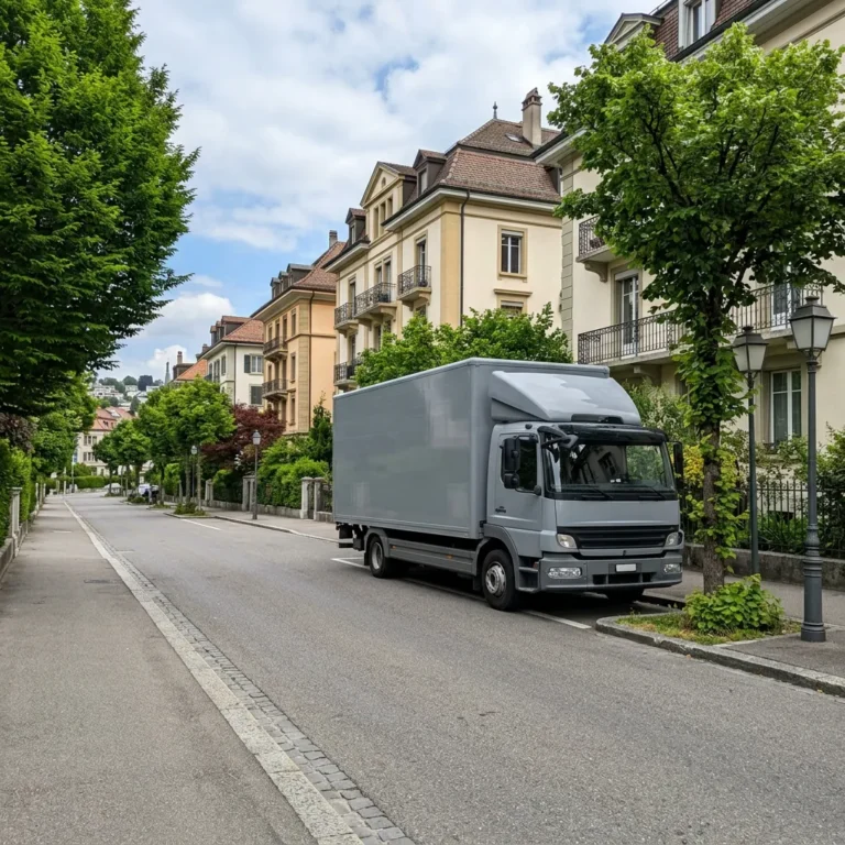 Comment choisir son entreprise de déménagement dans le canton de Vaud