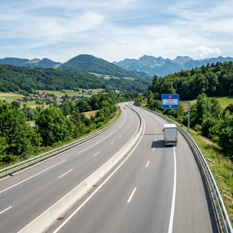 Déménager dans le canton de Vaud depuis l'étranger